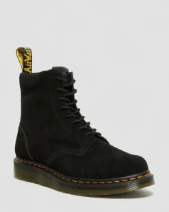 New Berman Suède Leren Laarzen MENS Heren Sale|Suède
