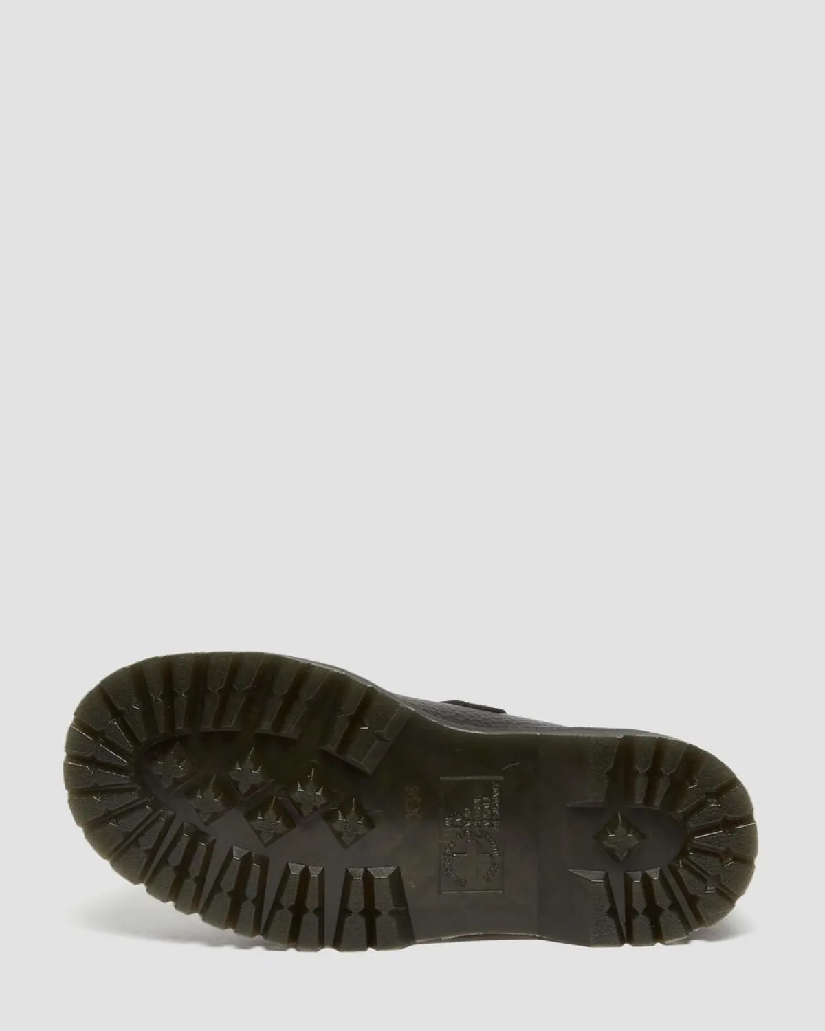 Store Bethan Piercing Leren Platform Mary Jane Schoenen Platform Schoenen|Mary Jane Schoenen