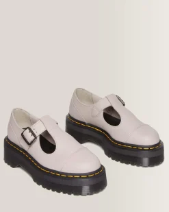 Cheap Bethan Pisa Leren Platform Mary Jane Schoenen WOMENS Platform Schoenen|Mary Jane Schoenen