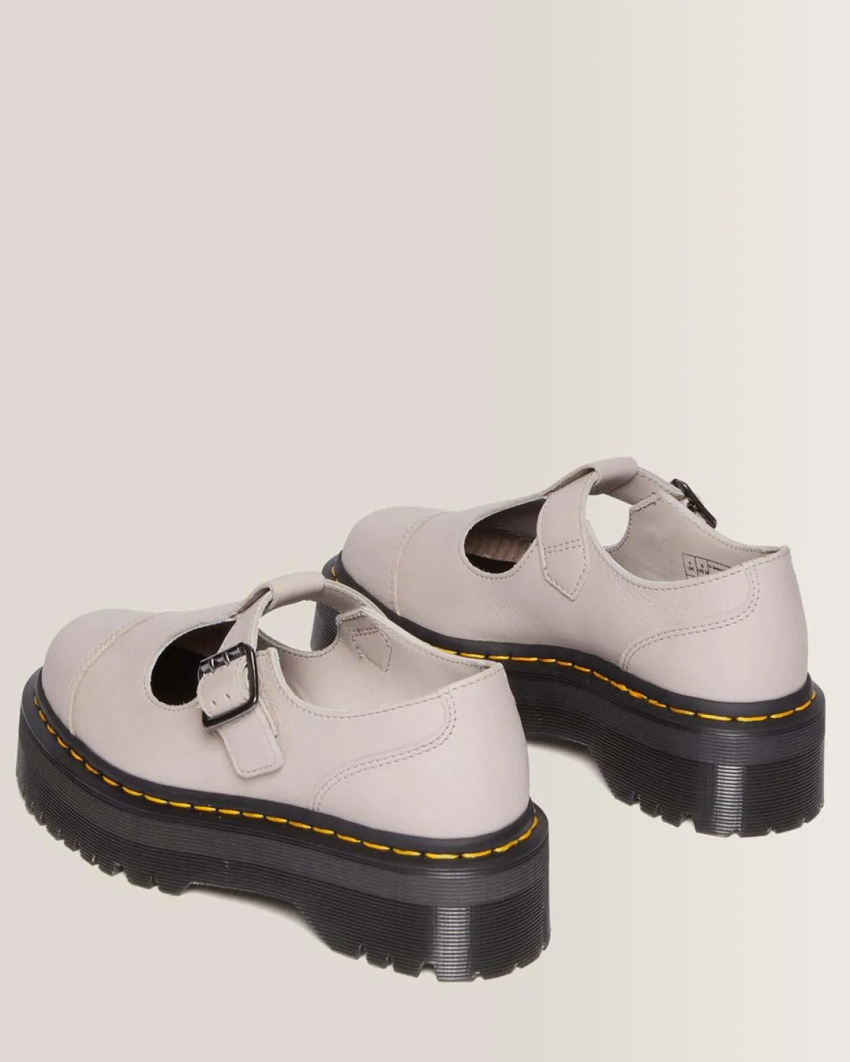 Cheap Bethan Pisa Leren Platform Mary Jane Schoenen WOMENS Platform Schoenen|Mary Jane Schoenen