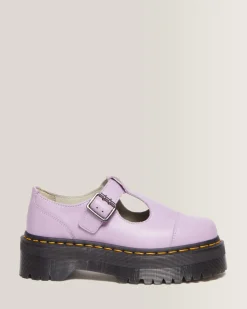 Sale Bethan Pisa Leren Platform Mary Jane Schoenen WOMENS Dames Sale|Platform Schoenen
