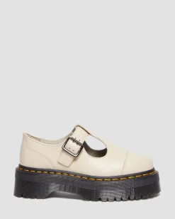Hot Bethan Pisa Leren Platform Mary Jane Schoenen WOMENS Dames Sale|Platform Schoenen