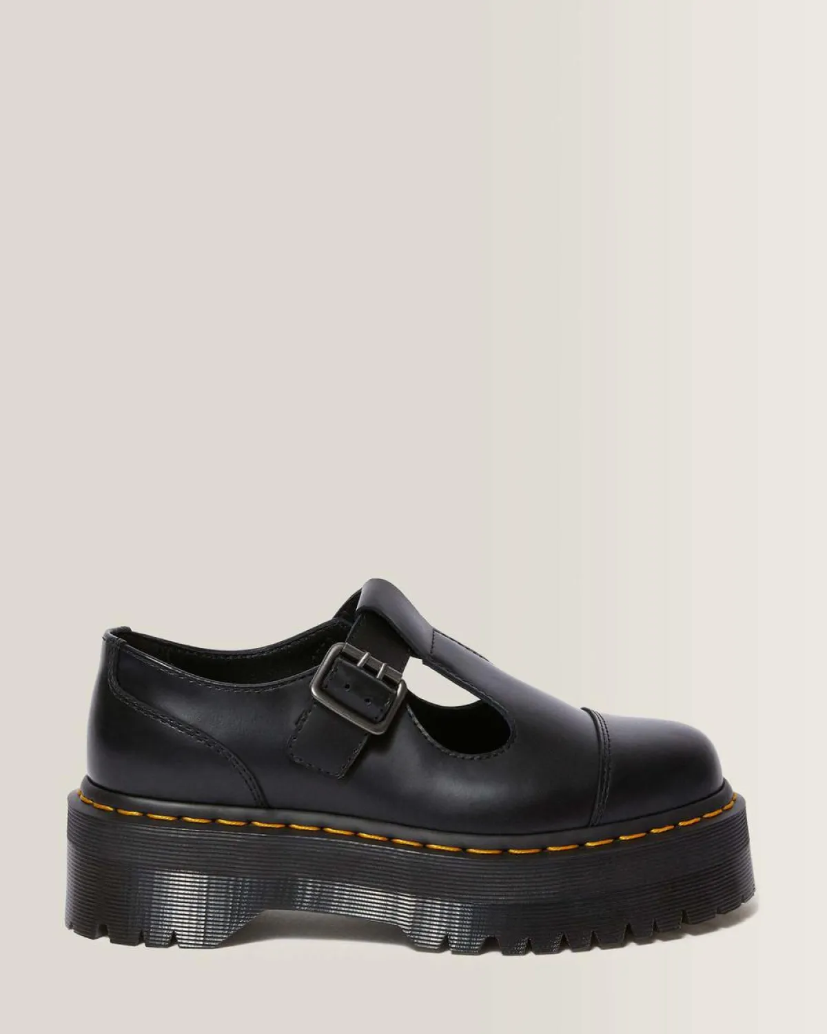Discount Bethan Smooth Leren Platform Mary Jane Schoenen WOMENS Platform Schoenen|Mary Jane Schoenen