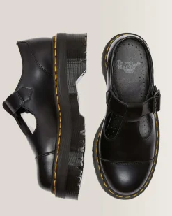 Discount Bethan Smooth Leren Platform Mary Jane Schoenen WOMENS Platform Schoenen|Mary Jane Schoenen