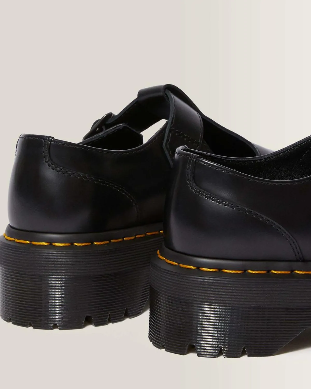 Discount Bethan Smooth Leren Platform Mary Jane Schoenen WOMENS Platform Schoenen|Mary Jane Schoenen