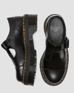 Discount Bethan Smooth Leren Platform Mary Jane Schoenen WOMENS Platform Schoenen|Mary Jane Schoenen