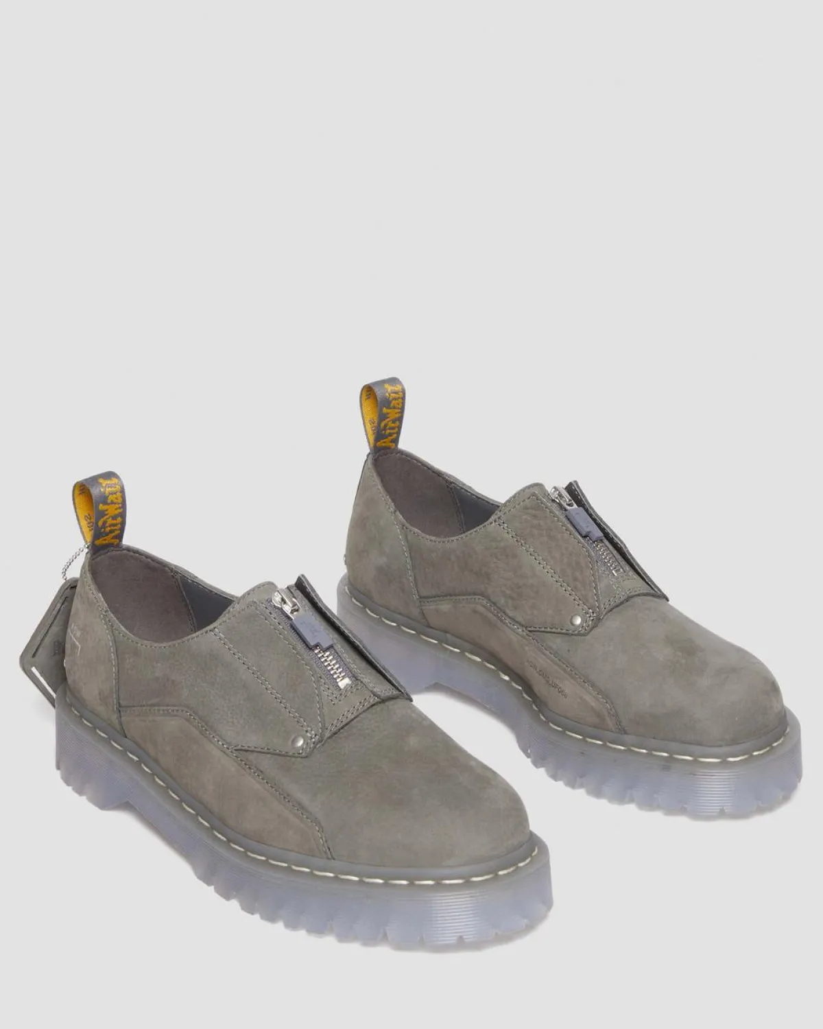 Best Sale 1461 Bex A-COLD-WALL* Leren Schoenen WOMENS Veterschoenen|Schoenen
