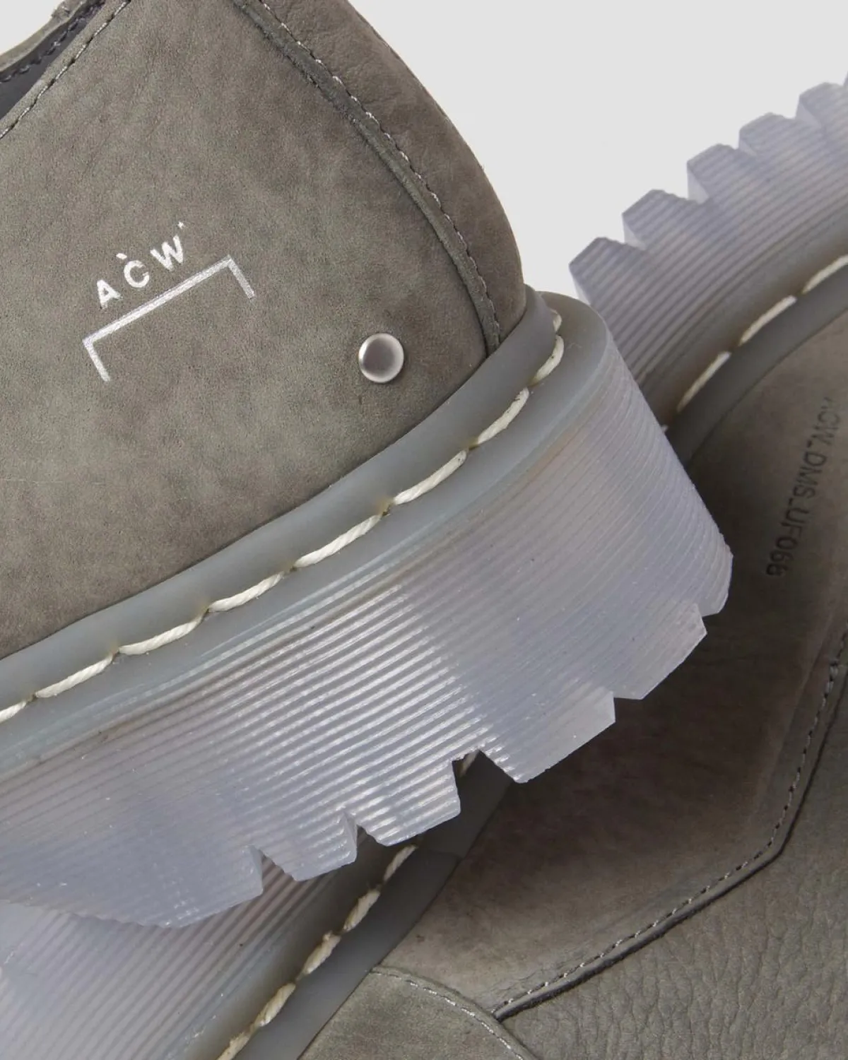 Best Sale 1461 Bex A-COLD-WALL* Leren Schoenen WOMENS Veterschoenen|Schoenen