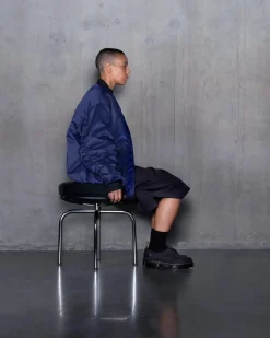 Cheap 1461 Bex A-COLD-WALL* Leren Schoenen WOMENS Veterschoenen|Platform Schoenen