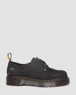 Cheap 1461 Bex A-COLD-WALL* Leren Schoenen WOMENS Veterschoenen|Platform Schoenen