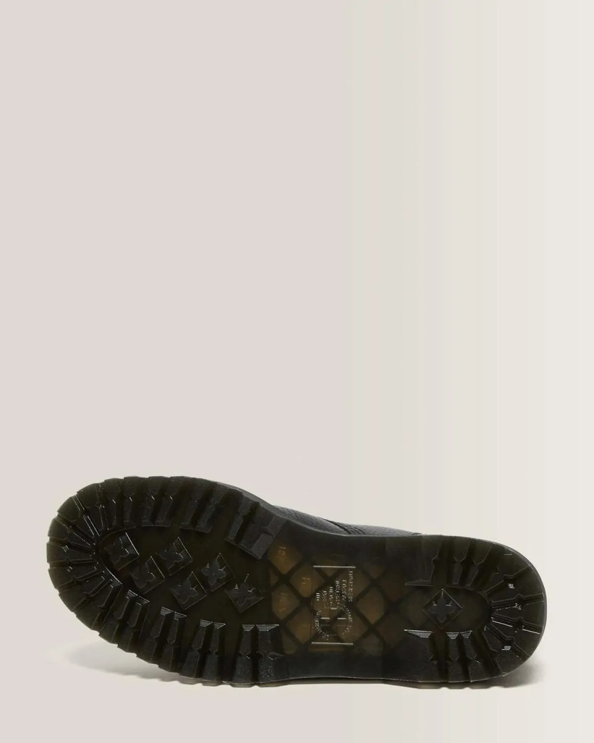 Fashion 1460 Bex Imitatiebont Gevoerde Leren Veterlaarzen GIFTS Platform Laarzen|Enkellaarzen