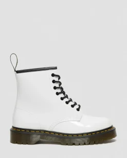 Hot 1460 Bex Lakleren Laarzen WOMENS Heren Sale|Enkellaarzen