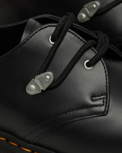 Fashion 1461 Bex Leren Schoenen met Studs MENS Nette Schoenen