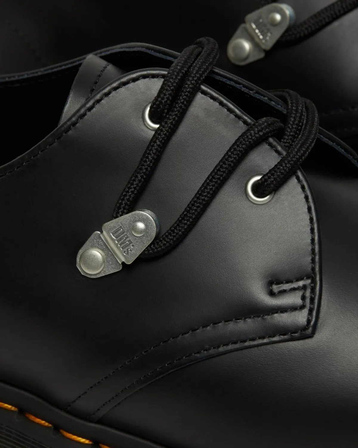 Fashion 1461 Bex Leren Schoenen met Studs MENS Nette Schoenen