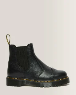 New 2976 Bex Leren Veterlaarzen Met Imitatiebont Voering GIFTS Platform Laarzen|Enkellaarzen
