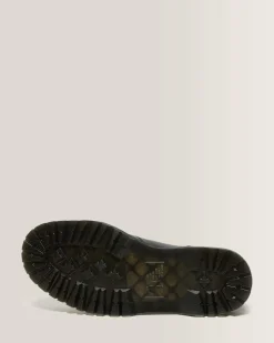 New 2976 Bex Leren Veterlaarzen Met Imitatiebont Voering GIFTS Platform Laarzen|Enkellaarzen