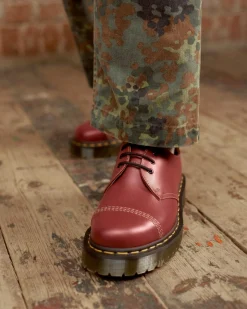 Discount 1461 Bex Made in England Schoenen met Neuskap MENS Made In England|Made In England Schoenen