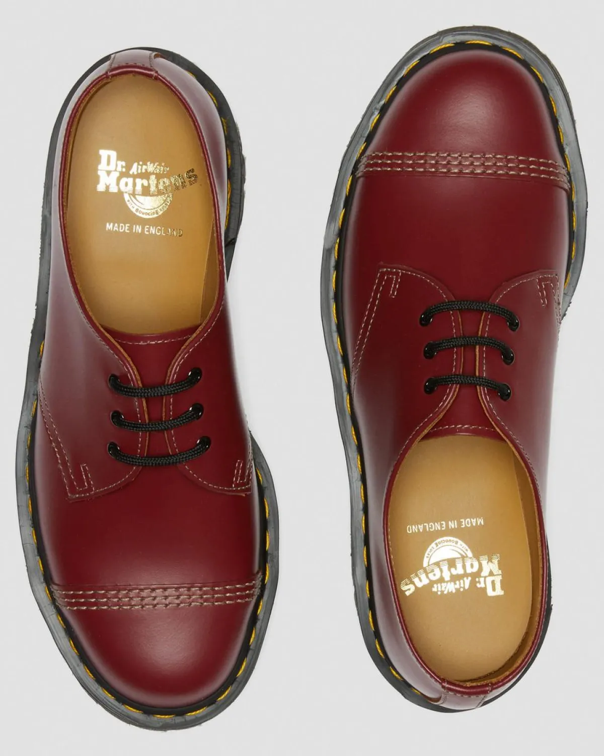 Discount 1461 Bex Made in England Schoenen met Neuskap MENS Made In England|Made In England Schoenen