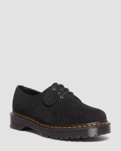 Discount 1461 Bex Made in England Tufted Suède Schoenen MENS Heren Sale|Made In England