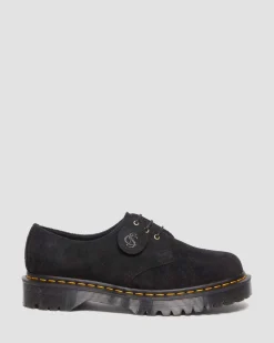 Discount 1461 Bex Made in England Tufted Suède Schoenen MENS Heren Sale|Made In England