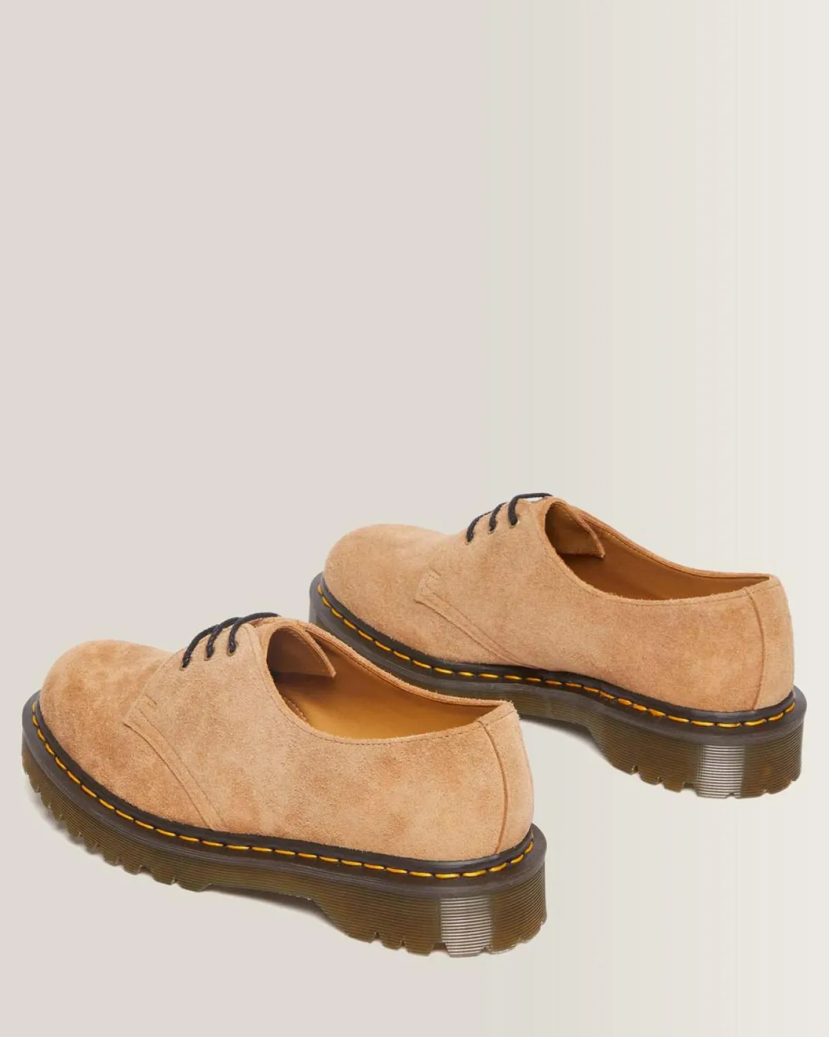 Best Sale 1461 Bex Made in England Tufted Suède Schoenen MENS Heren Sale|Made In England