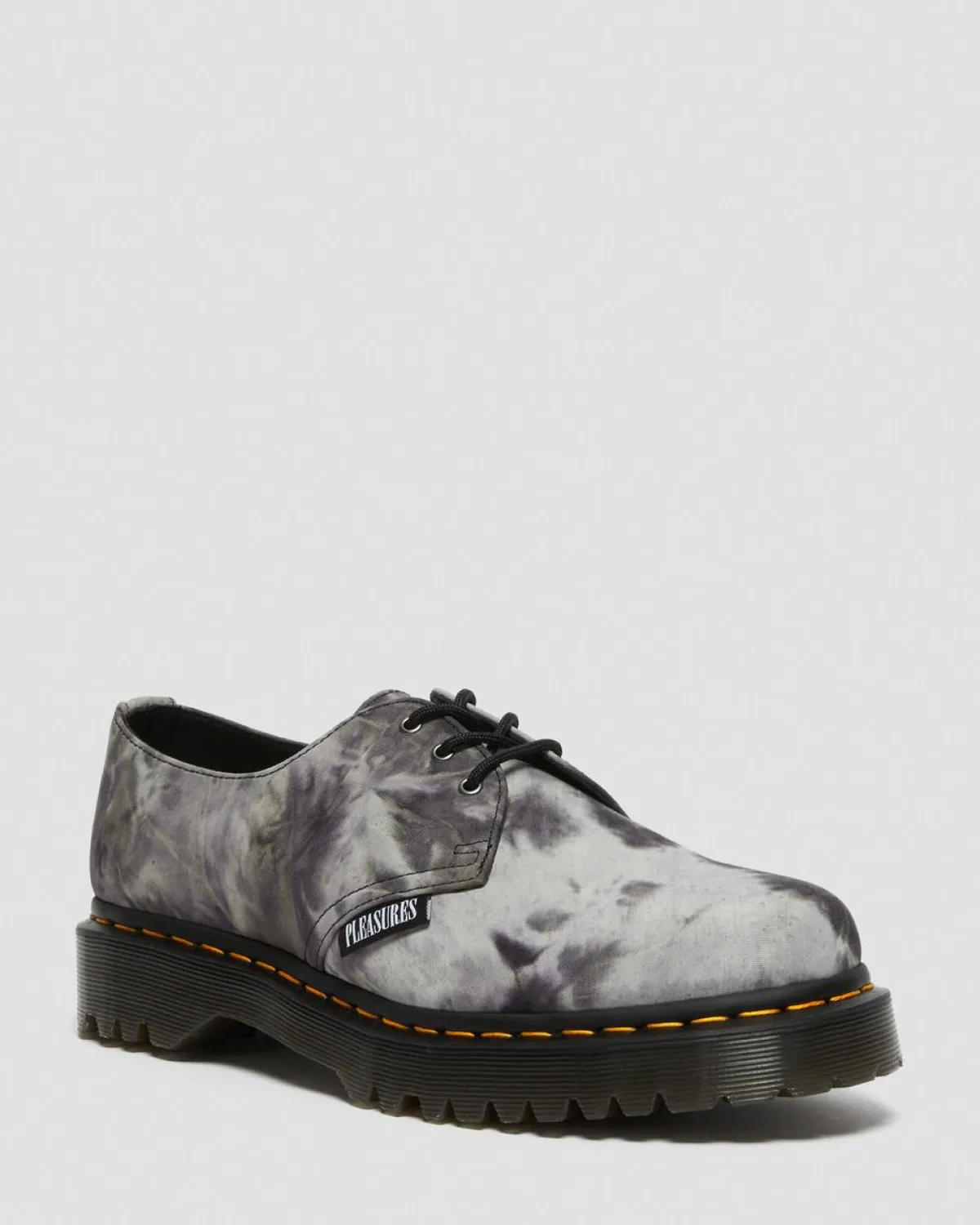 New 1461 BEX PLEASURES TIE DYE SCHOENEN MENS Platform Schoenen
