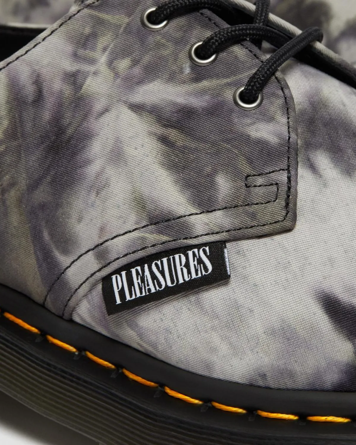 New 1461 BEX PLEASURES TIE DYE SCHOENEN MENS Platform Schoenen