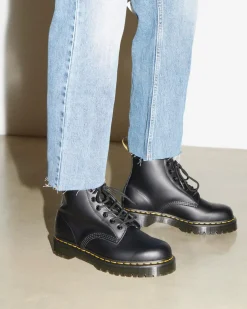 Flash Sale 101 Bex Smooth Leren Enkellaarzen WOMENS Enkellaarzen|Veterlaarzen