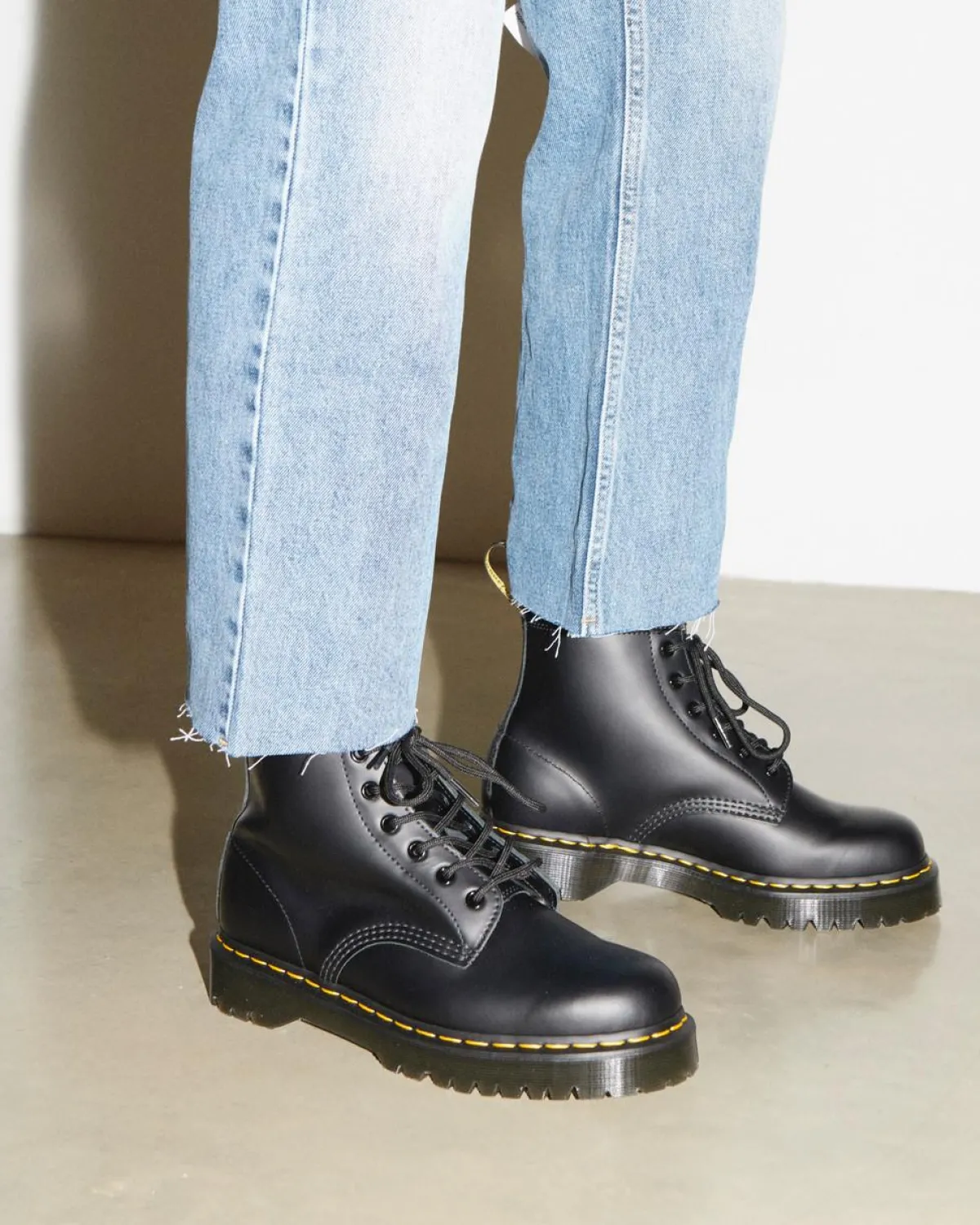 Flash Sale 101 Bex Smooth Leren Enkellaarzen WOMENS Enkellaarzen|Veterlaarzen