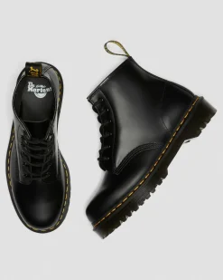 Flash Sale 101 Bex Smooth Leren Enkellaarzen WOMENS Enkellaarzen|Veterlaarzen