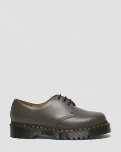 Fashion 1461 Bex Smooth Leren Oxford Schoenen WOMENS Veterschoenen|Platform Schoenen