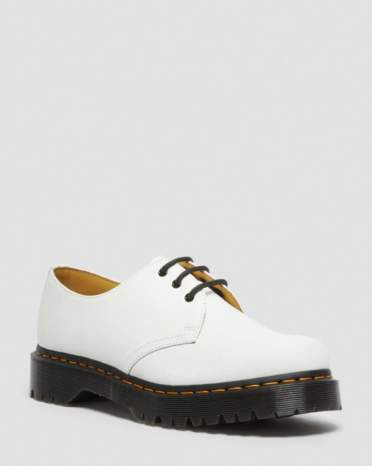 Outlet 1461 Bex Smooth Leren Oxford Schoenen WOMENS Heren Sale|Veterschoenen