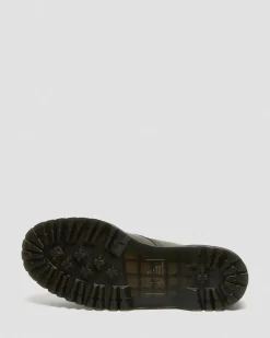 Clearance 1460 Bex Smooth Leren Platformlaarzen WOMENS Platform Laarzen|Enkellaarzen