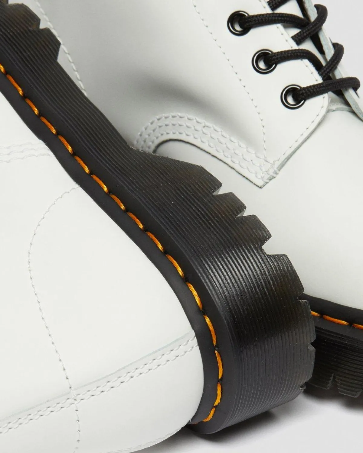 Outlet 1460 Bex Smooth Leren Platformlaarzen WOMENS Heren Sale|Platform Laarzen