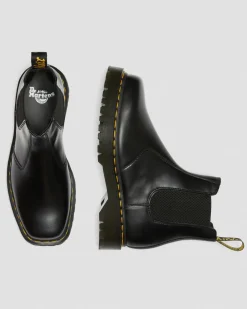 Store 2976 Bex Vierkante Teen Leren Chelsea Laarzen GIFTS Heren Sale|Enkellaarzen