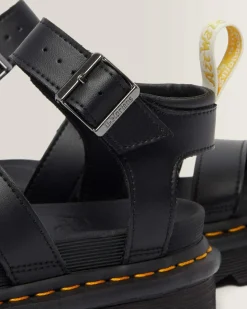 Shop Blaire Felix Rub Off Vegan Sandalen met Riem UNISEX Vegan|Lichte Sandalen