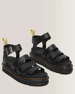 Shop Blaire Felix Rub Off Vegan Sandalen met Riem UNISEX Vegan|Lichte Sandalen