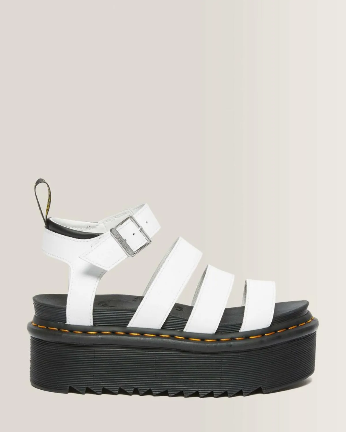 Store Blaire Quad Hydro Leren Platform Gladiator Sandalen WOMENS Dames Sale|Lichte Sandalen