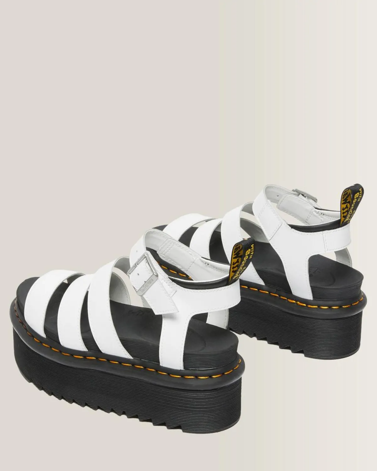 Store Blaire Quad Hydro Leren Platform Gladiator Sandalen WOMENS Dames Sale|Lichte Sandalen