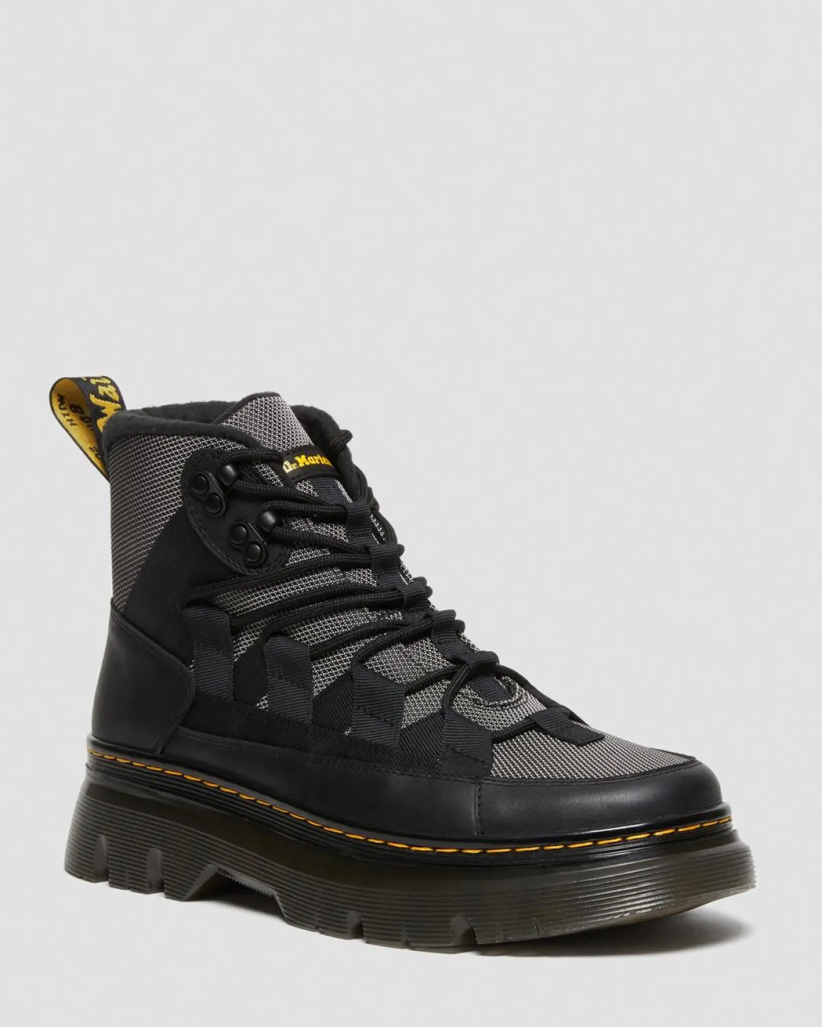 Best Sale Boury Contrasterende Utility Laarzen MENS Utility Laarzen|Casual Stijlen
