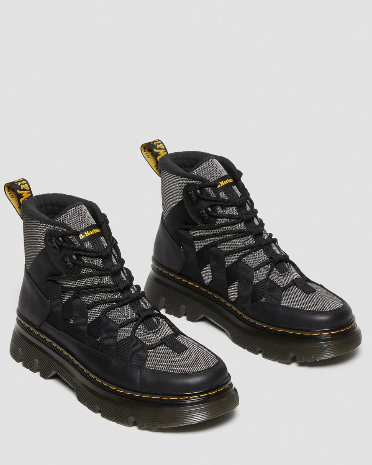 Best Sale Boury Contrasterende Utility Laarzen MENS Utility Laarzen|Casual Stijlen