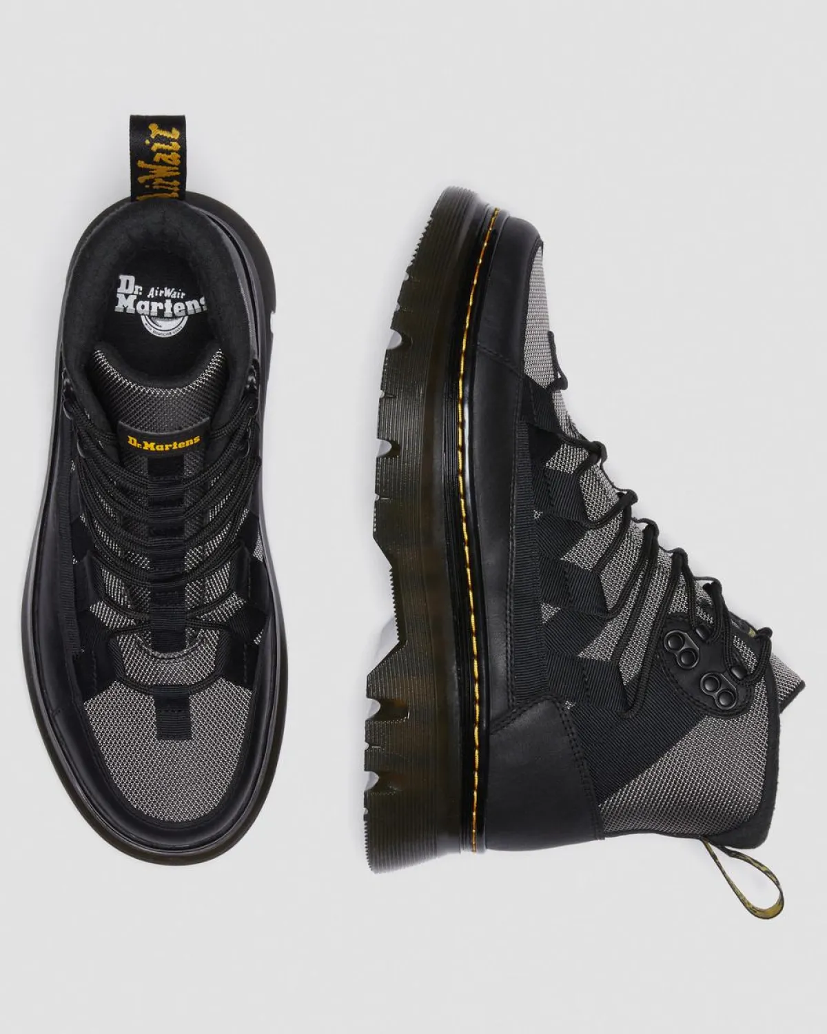 Best Sale Boury Contrasterende Utility Laarzen MENS Utility Laarzen|Casual Stijlen