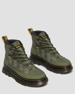 Hot Boury Extra Tough Leren Utility Boots UNISEX Heren Sale|Utility Laarzen