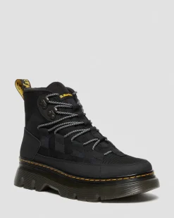 New Boury Extra Tough Leren Utility Boots UNISEX Heren Sale|Utility Laarzen