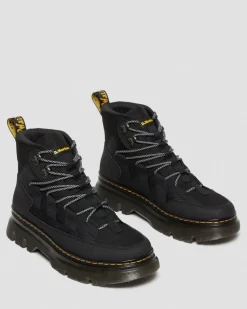 New Boury Extra Tough Leren Utility Boots UNISEX Heren Sale|Utility Laarzen