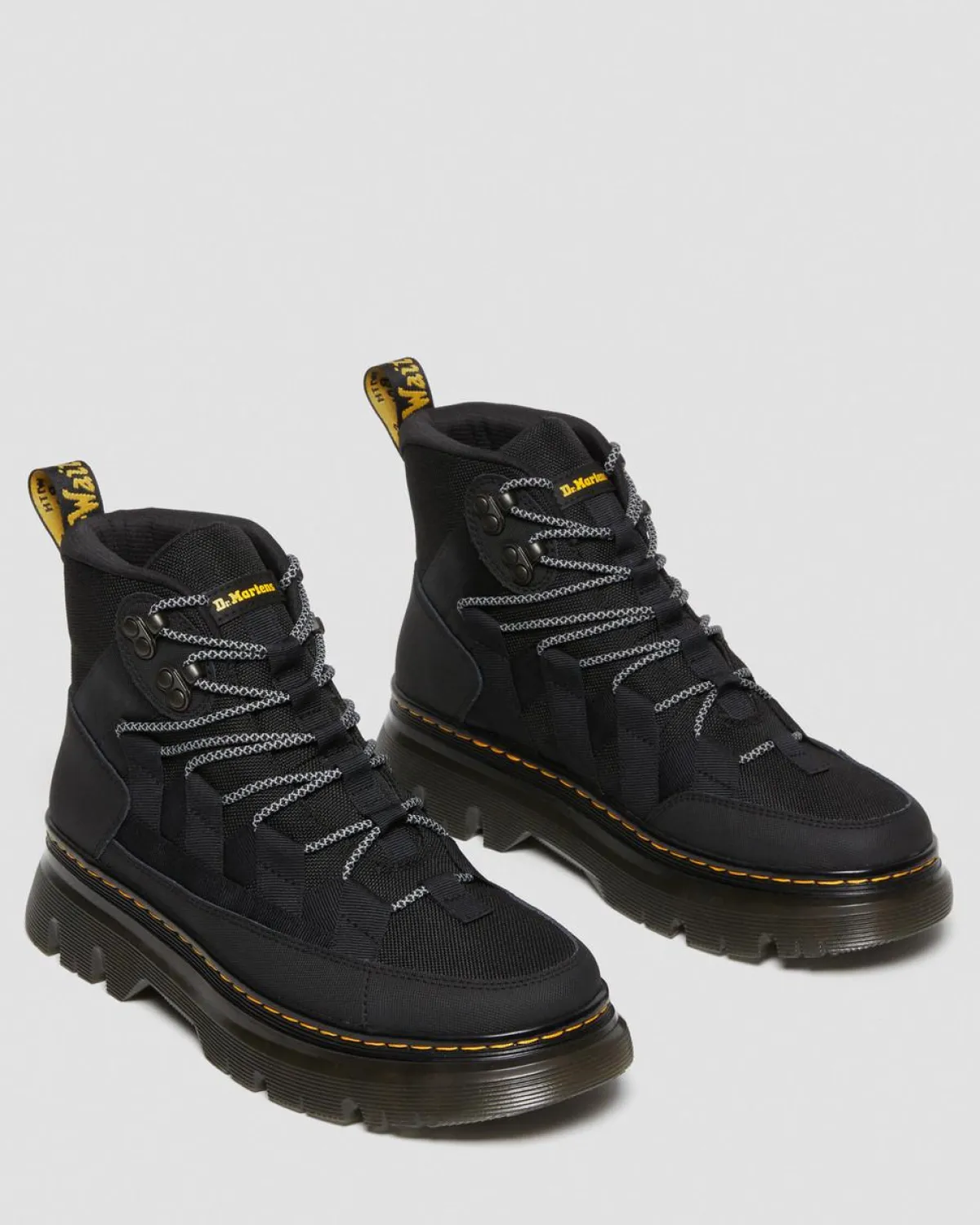 New Boury Extra Tough Leren Utility Boots UNISEX Heren Sale|Utility Laarzen