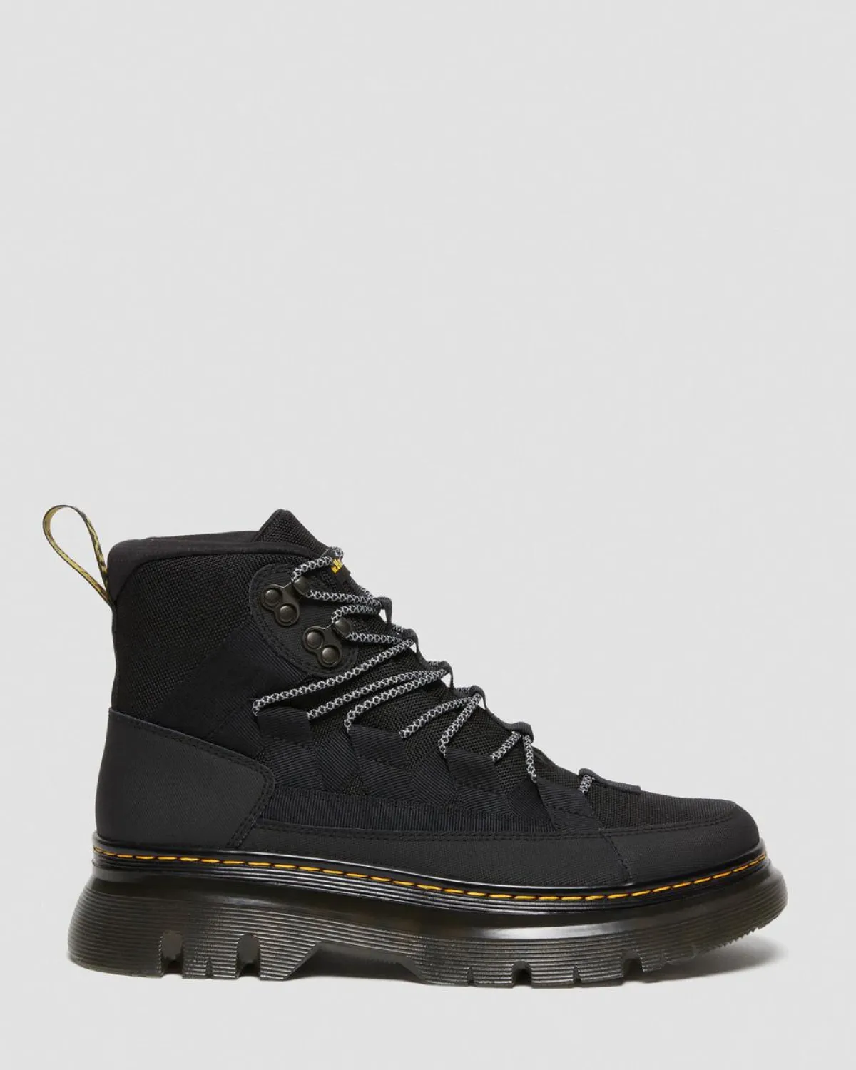 New Boury Extra Tough Leren Utility Boots UNISEX Heren Sale|Utility Laarzen