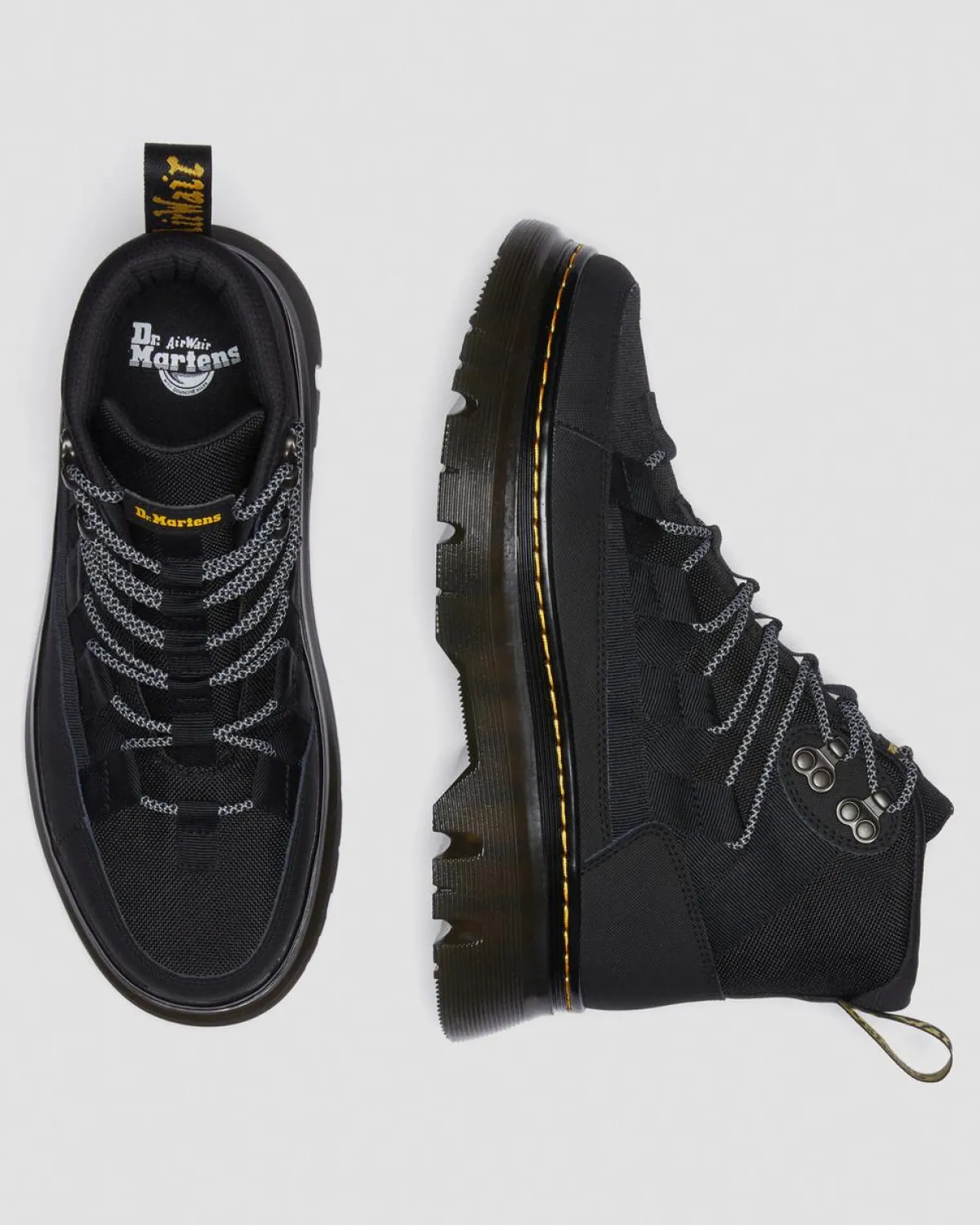 New Boury Extra Tough Leren Utility Boots UNISEX Heren Sale|Utility Laarzen