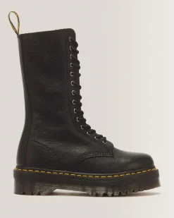 Outlet 1B99 Pisa Leren Mid Calf Veterlaarzen Nieuw Binnen|Trending Stijlen