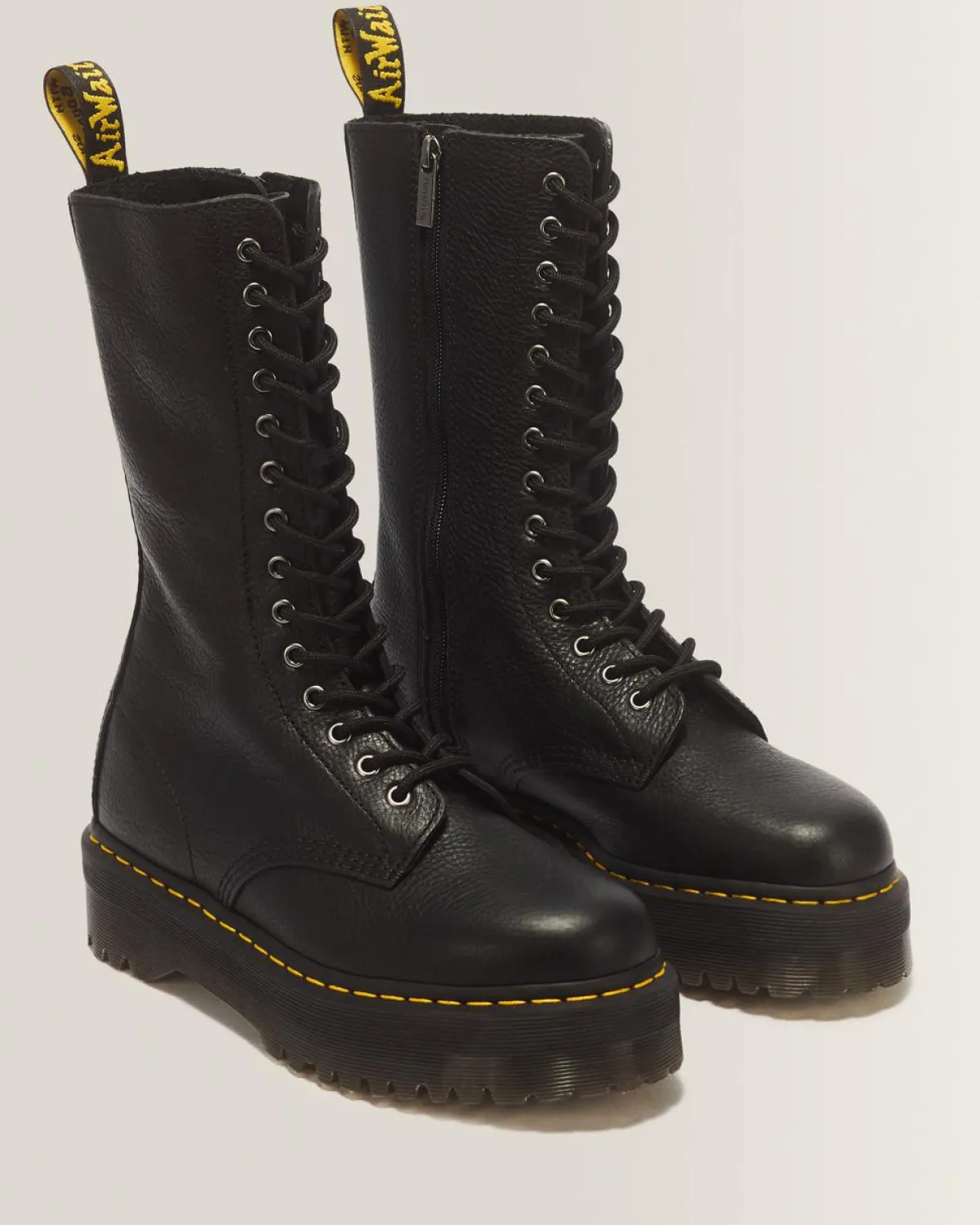 Outlet 1B99 Pisa Leren Mid Calf Veterlaarzen Nieuw Binnen|Trending Stijlen